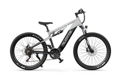 Duotts E29 – Fulldämpad el-MTB med Bafang-motor och naturlig körkänsla