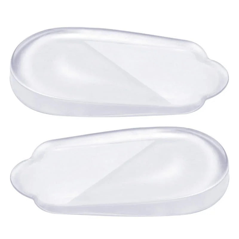 Silikoninlägg för pronation & supination – Korrigerande hälstöd