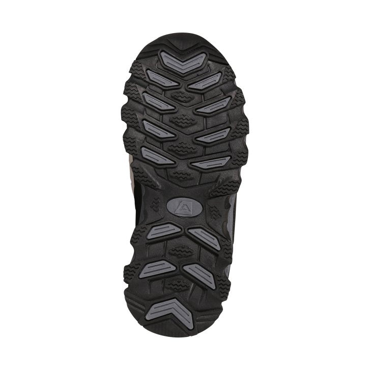 ALPINE PRO – NEJDO Utomhusskor för barn svarta