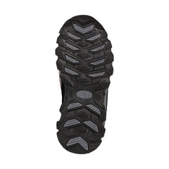 ALPINE PRO – NEJDO Utomhusskor för barn svarta
