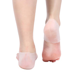 Mjukt Hälskydd – Stötdämpande Komfort för Ömma Hälar & Hälsporre