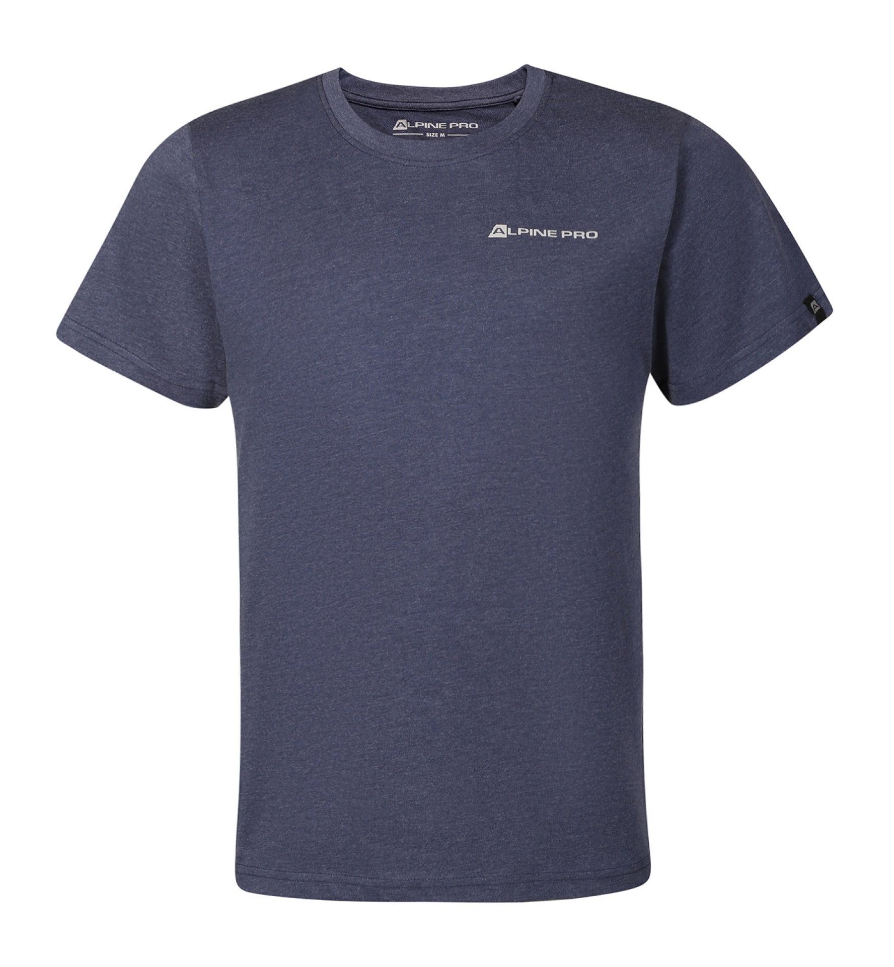 ALPINE PRO – NOGER Strykfri Outdoor-t-shirt för Herr