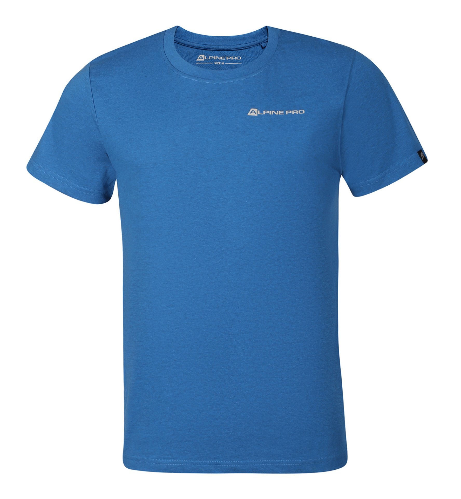 ALPINE PRO – NOGER Strykfri Outdoor-t-shirt för Herr