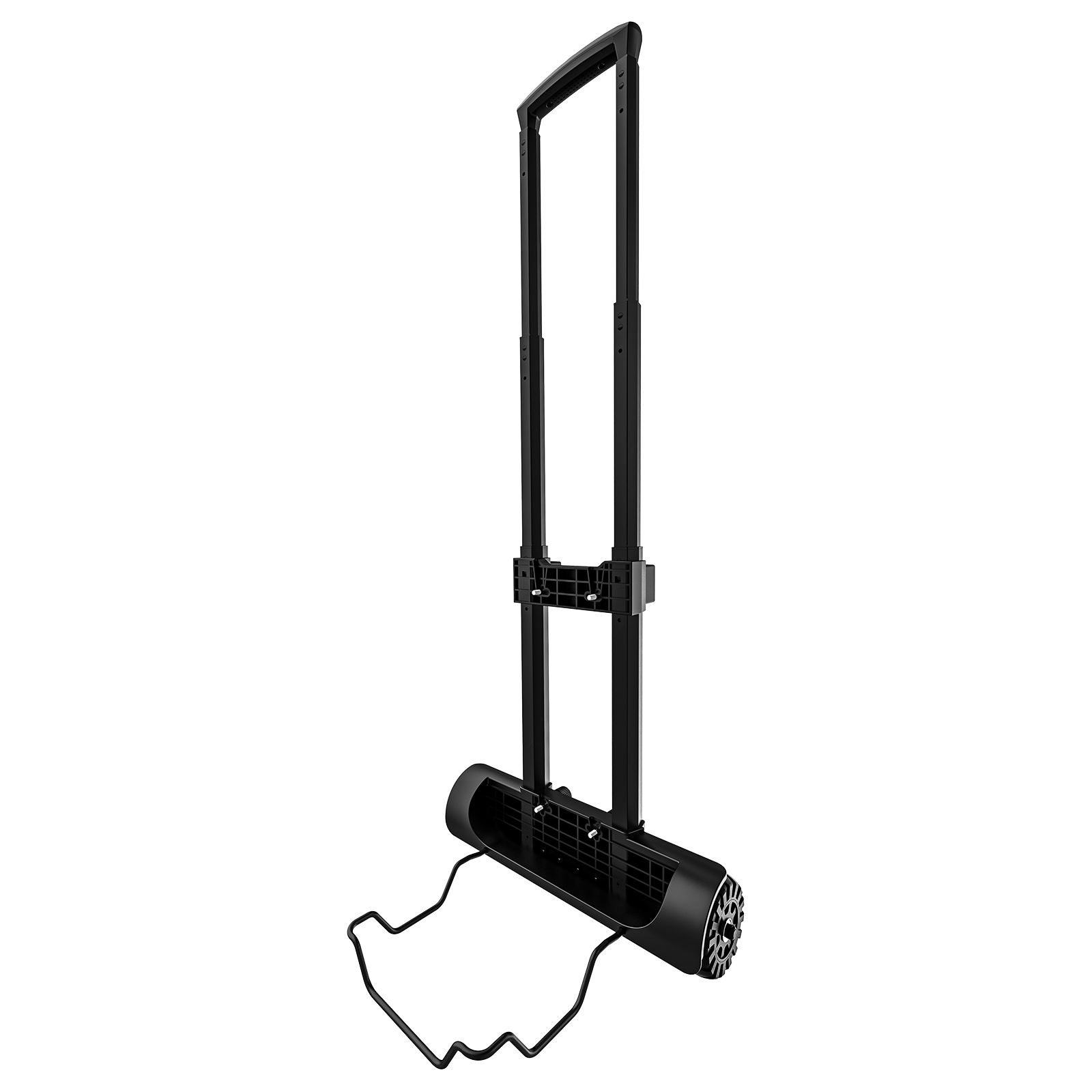 SolarPlay Vikbar Transportvagn – Ultralätt och kompakt handtruck för Q2501 och Q2402M