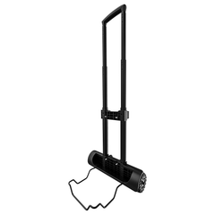 SolarPlay Vikbar Transportvagn – Ultralätt och kompakt handtruck för Q2501 och Q2402M