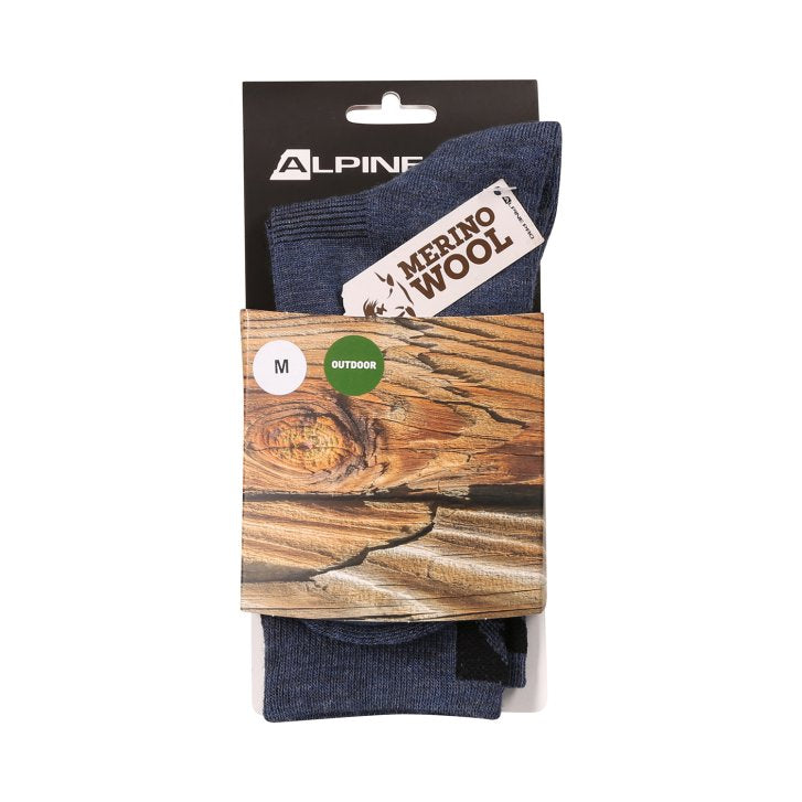 ALPINE PRO – ERATE Unisex-strumpor