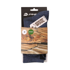 ALPINE PRO – ERATE Unisex-strumpor
