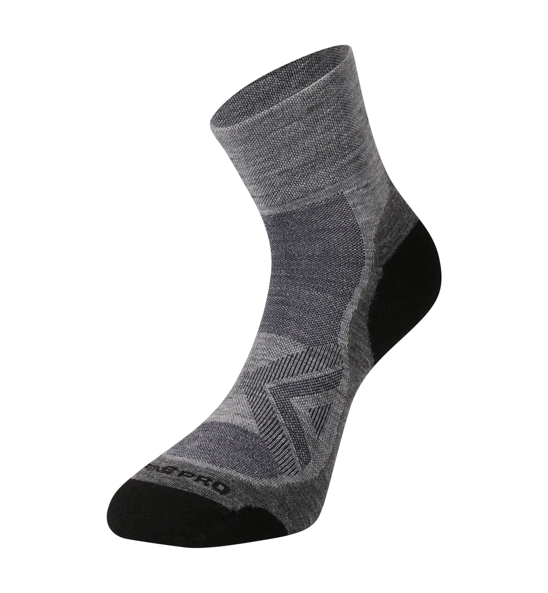 ALPINE PRO – DERERE Unisex-ankelstrumpor