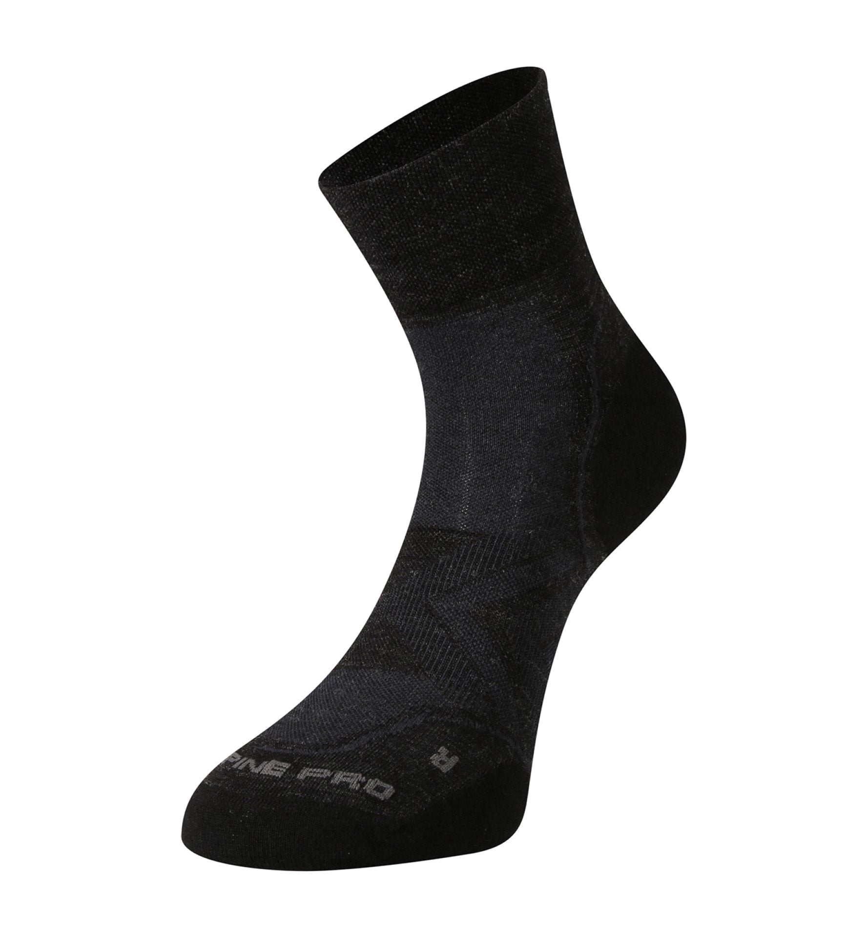 ALPINE PRO – DERERE Unisex-ankelstrumpor
