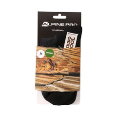 ALPINE PRO – DERERE Unisex-ankelstrumpor
