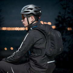 West Biking – Ultralätt 10L cykelryggsäck för pendling, MTB och outdoor